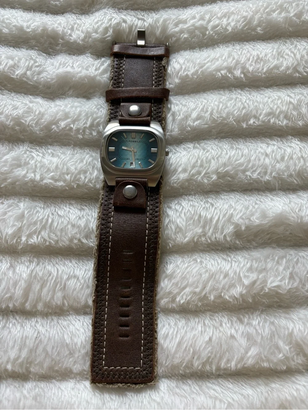 Fossil add unique
